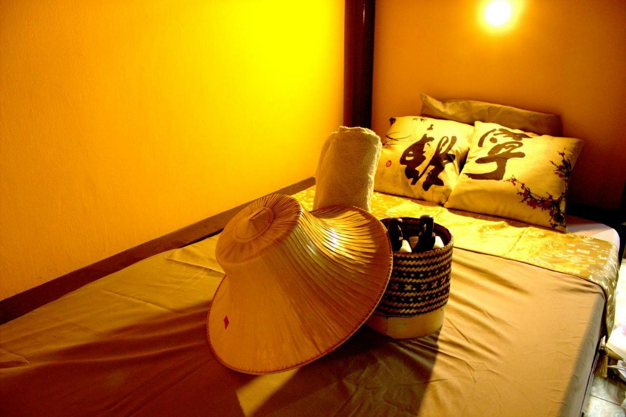 Long Feng Bangkok Hostel Exterior photo