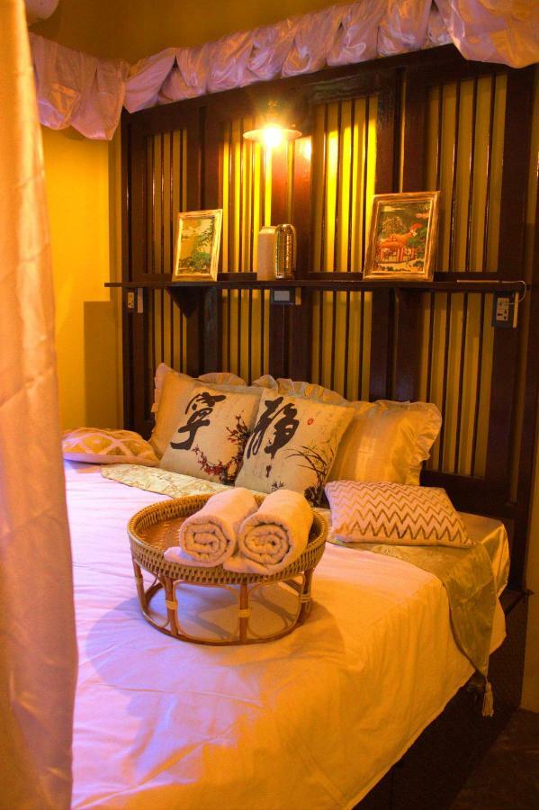 Long Feng Bangkok Hostel Exterior photo