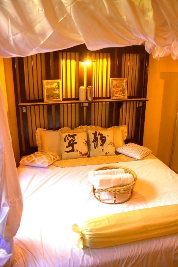 Long Feng Bangkok Hostel Exterior photo