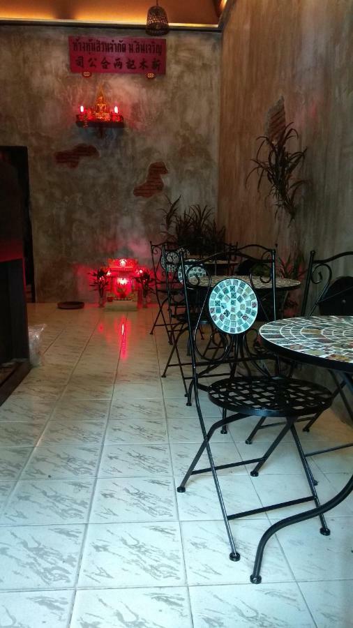 Long Feng Bangkok Hostel Exterior photo