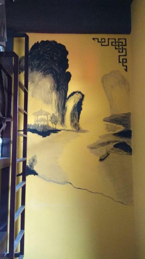 Long Feng Bangkok Hostel Exterior photo